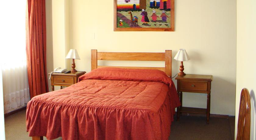 Gran Puno Inn Room photo