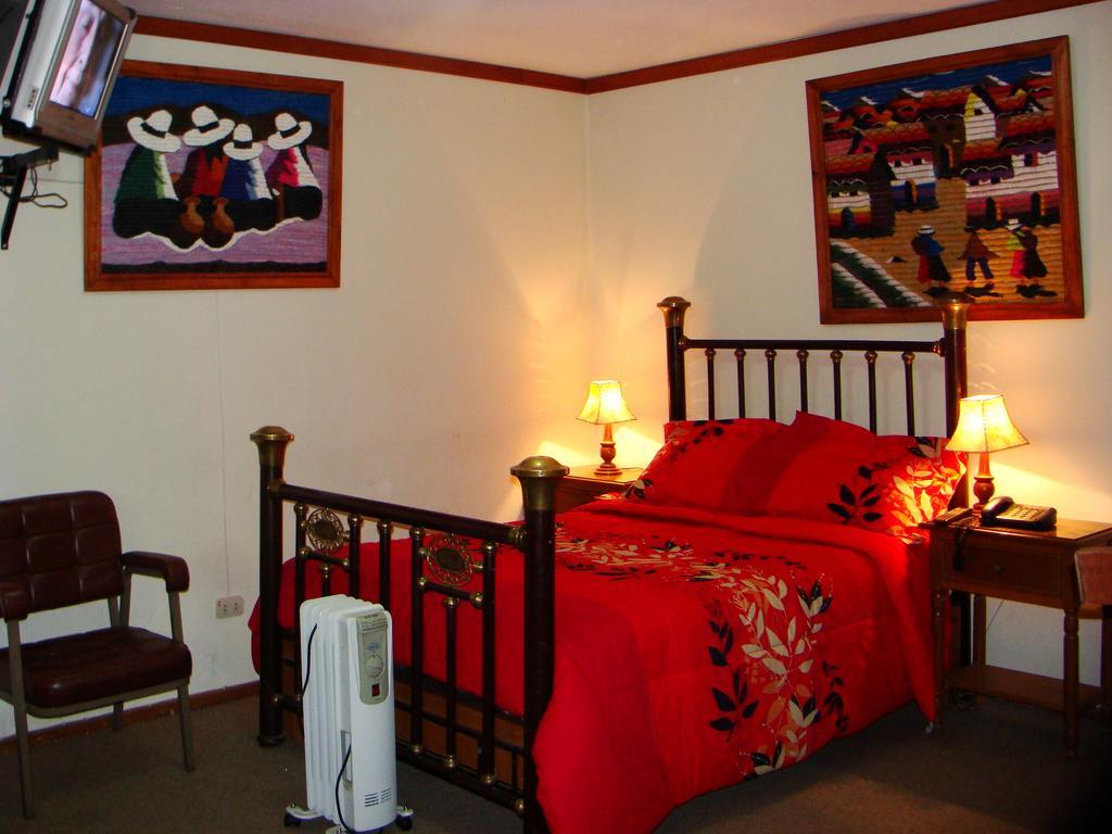 Gran Puno Inn Room photo