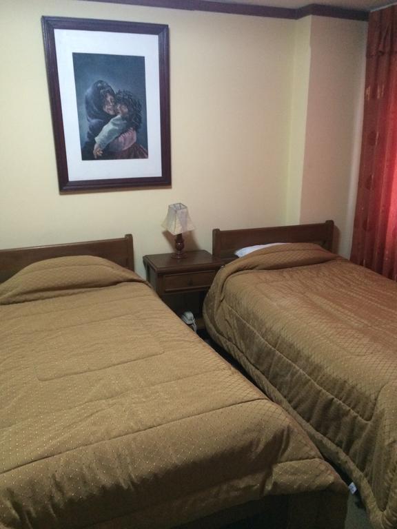 Gran Puno Inn Room photo